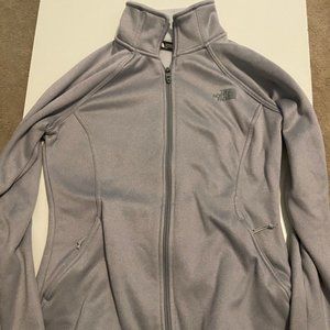 Northface Zip Up Jacket